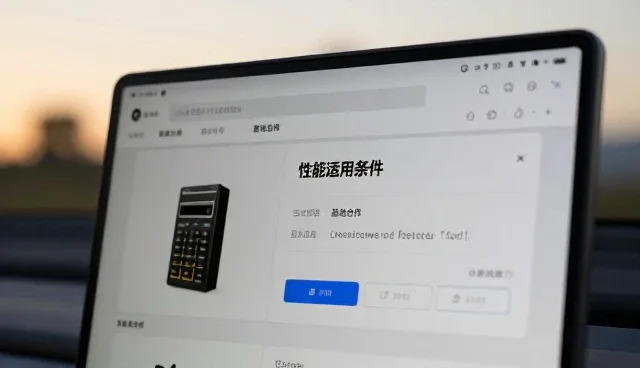 智能仓储设备选型中的性能与适用条件分析