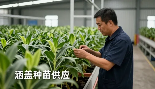 广西赋健美生物科技有限公司聊聊农业技术服务农产品供应